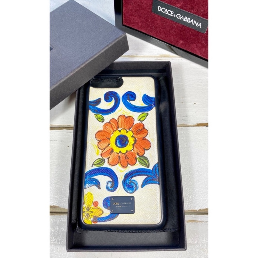 Dolce & Gabbana iPhone 7 & 8 Plus Case